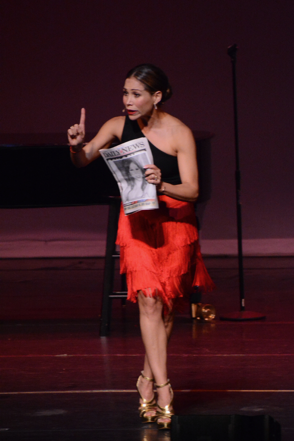 Photos: BROADWAY DIVAFEST At Tilles Center Image