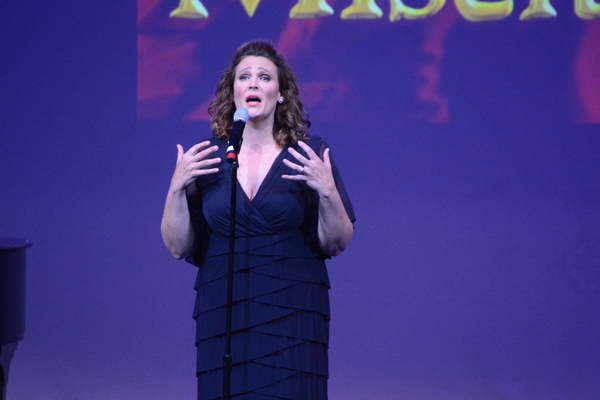 Photos: BROADWAY DIVAFEST At Tilles Center Image