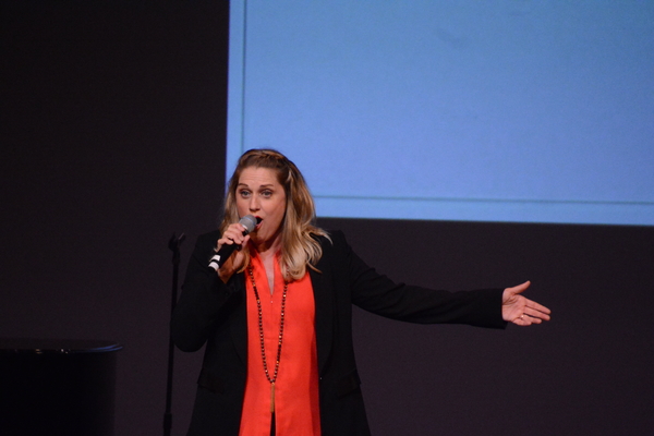 Photos: BROADWAY DIVAFEST At Tilles Center Image