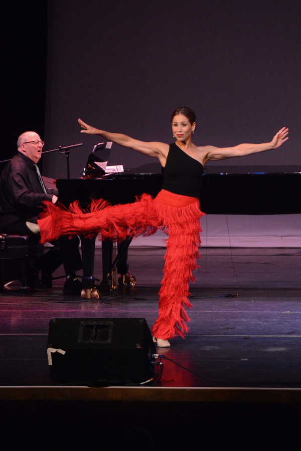 Photos: BROADWAY DIVAFEST At Tilles Center Image