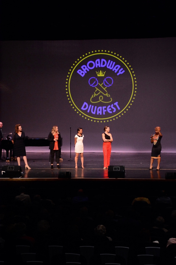 Photos: BROADWAY DIVAFEST At Tilles Center Image