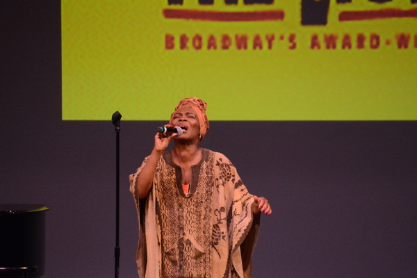 Photos: BROADWAY DIVAFEST At Tilles Center Image