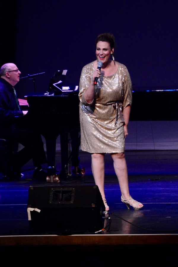 Photos: BROADWAY DIVAFEST At Tilles Center Image