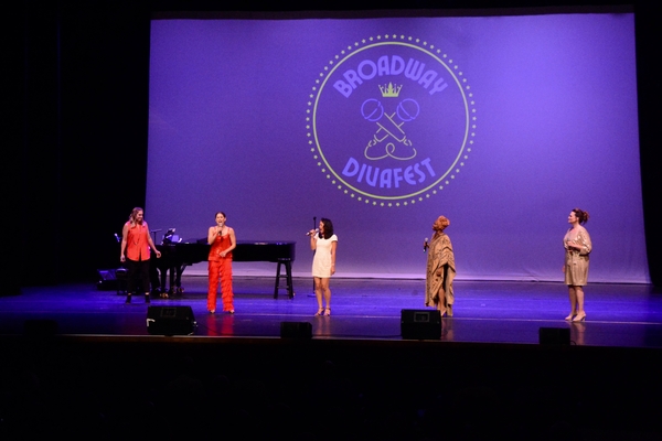 Photos: BROADWAY DIVAFEST At Tilles Center Image