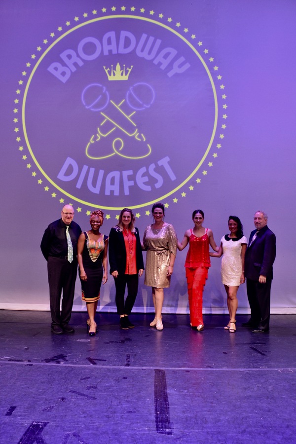 Photos: BROADWAY DIVAFEST At Tilles Center Image