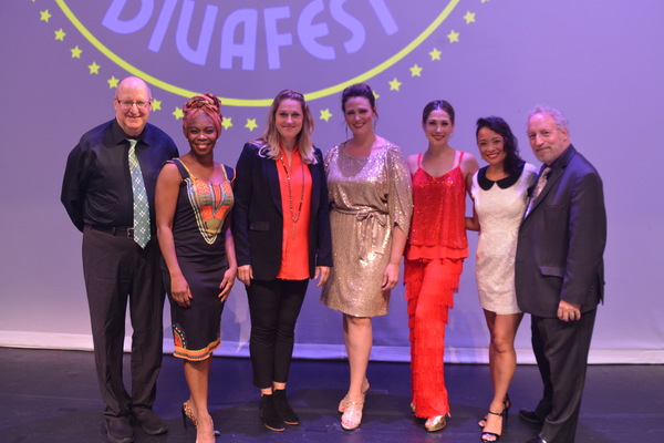 Photos: BROADWAY DIVAFEST At Tilles Center Image