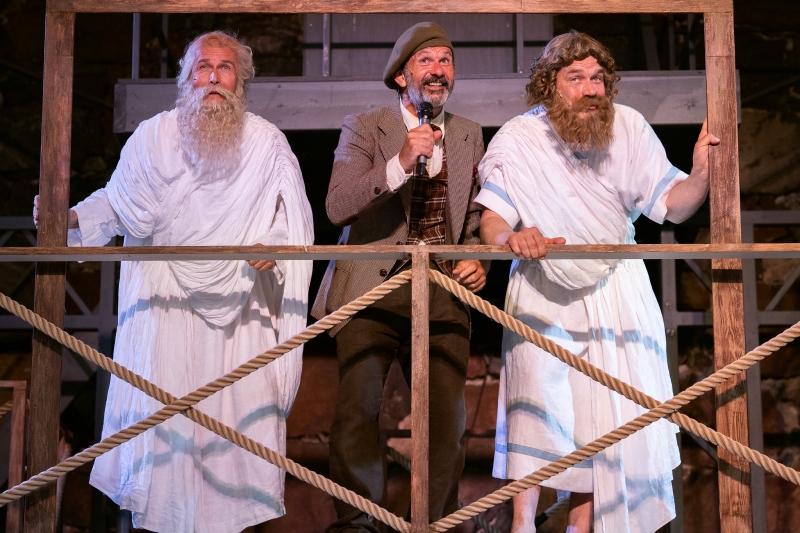 BWW Finland Review: Fall in love with Wisdom at Ryhmäteatteri Image