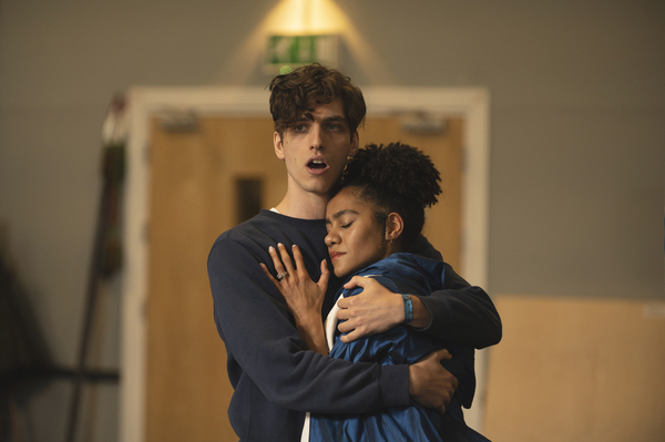 Photos: Inside Rehearsal For THE PHANTOM OF THE OPERA; Returning to the West End on 27 July Image