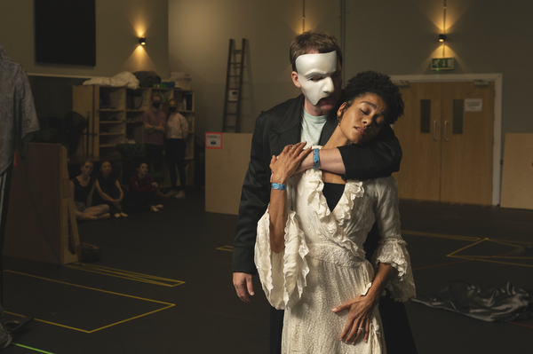Photos: Inside Rehearsal For THE PHANTOM OF THE OPERA; Returning to the West End on 27 July Image