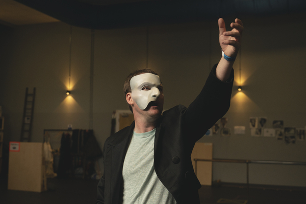 Photos: Inside Rehearsal For THE PHANTOM OF THE OPERA; Returning to the West End on 27 July Image