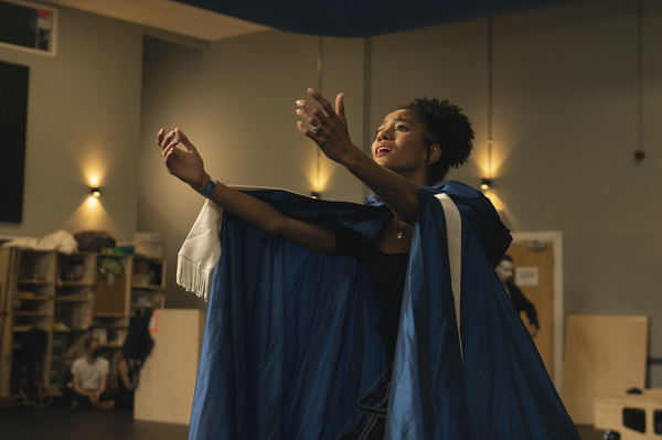 Photos: Inside Rehearsal For THE PHANTOM OF THE OPERA; Returning to the West End on 27 July Image