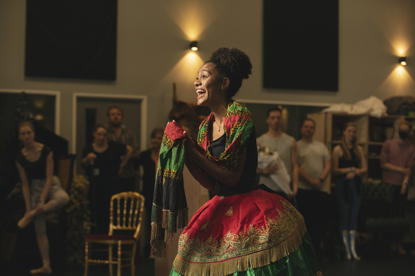 Photos: Inside Rehearsal For THE PHANTOM OF THE OPERA; Returning to the West End on 27 July Image