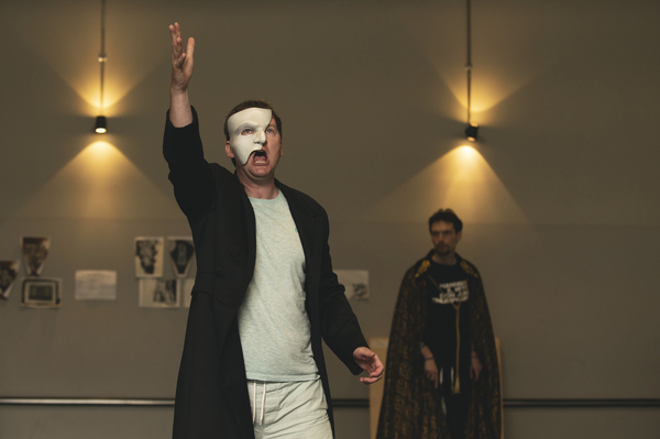 Photos: Inside Rehearsal For THE PHANTOM OF THE OPERA; Returning to the West End on 27 July 