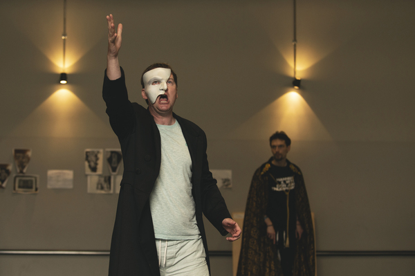 Photos: Inside Rehearsal For THE PHANTOM OF THE OPERA; Returning to the West End on 27 July Image