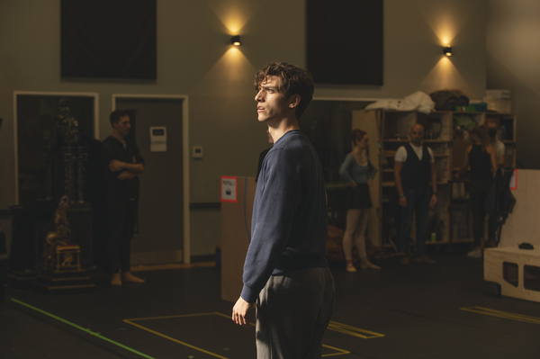Photos: Inside Rehearsal For THE PHANTOM OF THE OPERA; Returning to the West End on 27 July Image