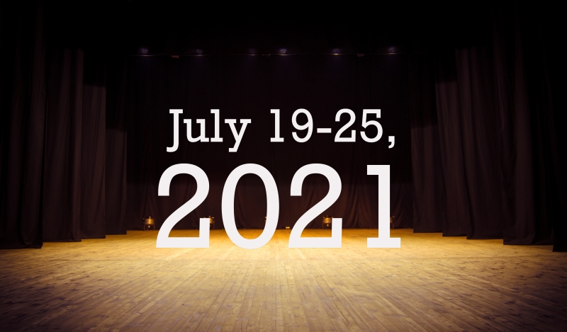 Virtual Theatre This Week: July 19-25, 2021- with First Date, Next on Stage: Dance Edition, and More! Image