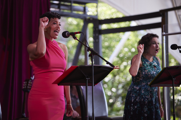 Photos: YOU CAN'T STOP THE BEAT Opens at Stratford Festival  Image