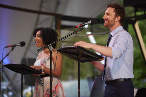 Photos: YOU CAN'T STOP THE BEAT Opens at Stratford Festival  Image