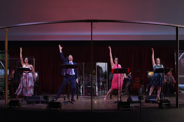 Photos: YOU CAN'T STOP THE BEAT Opens at Stratford Festival  Image