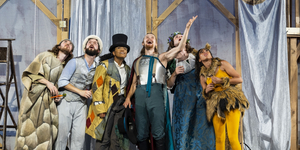 BWW Review: SNUG at STNJ-An Extraordinary Entertainment Experience on the Outdoor Stage Photo