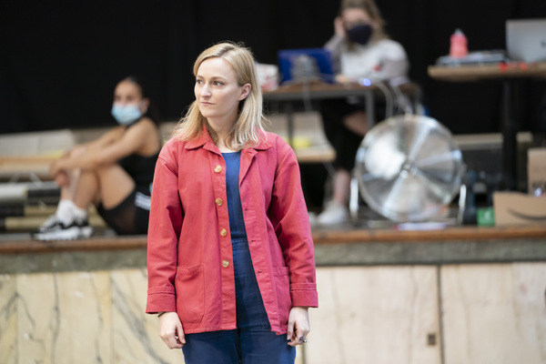 Photos: Inside Rehearsal For CAROUSEL at Regent's Park Open Air Theatre  Image