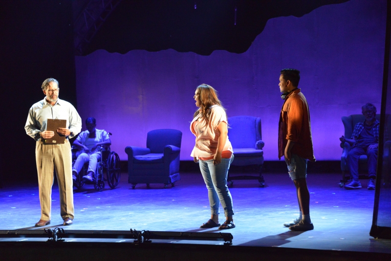 Review: HOW CAN I LOVE YOU at Ancient Lakes Theatre Festival Image