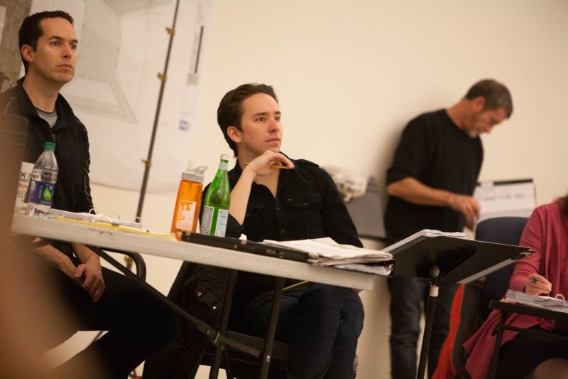 Interview: Theatre Life with Matthew Gardiner Image
