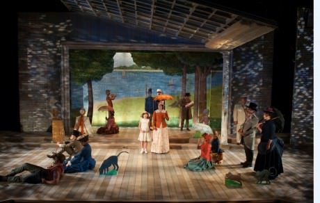 Interview: Theatre Life with Matthew Gardiner Image