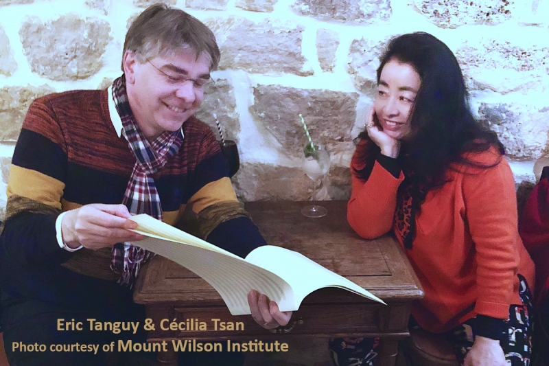 Interview: Cellist Cécilia Tsan On Combining Her Musical Artistry With CONCERTS Programming Image