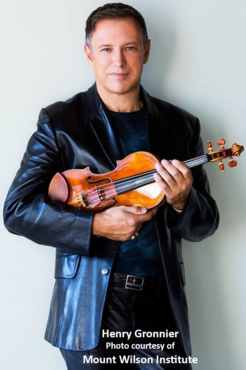 Interview: Cellist Cécilia Tsan On Combining Her Musical Artistry With CONCERTS Programming Image