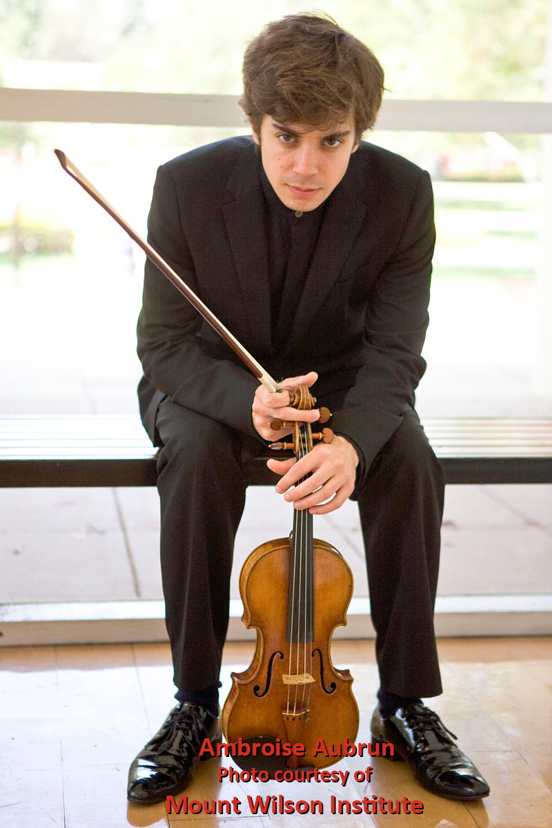 Interview: Cellist Cécilia Tsan On Combining Her Musical Artistry With CONCERTS Programming Image