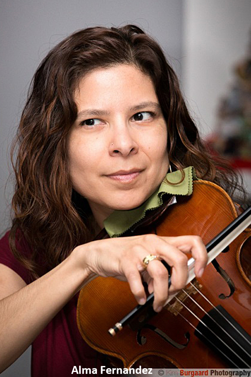 Interview: Cellist Cécilia Tsan On Combining Her Musical Artistry With CONCERTS Programming Image