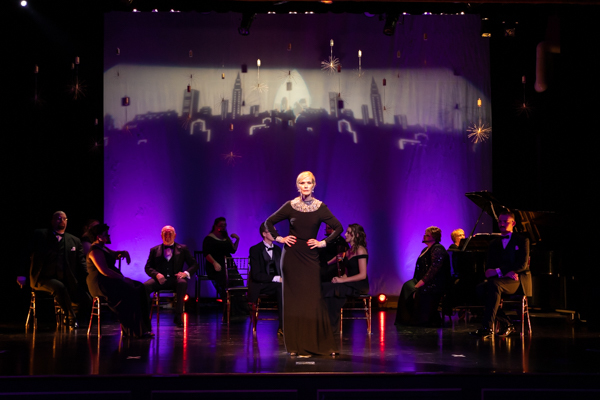 Photos: First look at Ohio University Lancaster Theatre's FRIENDS CELEBRATING THE MUSIC OF BROADWAY Image