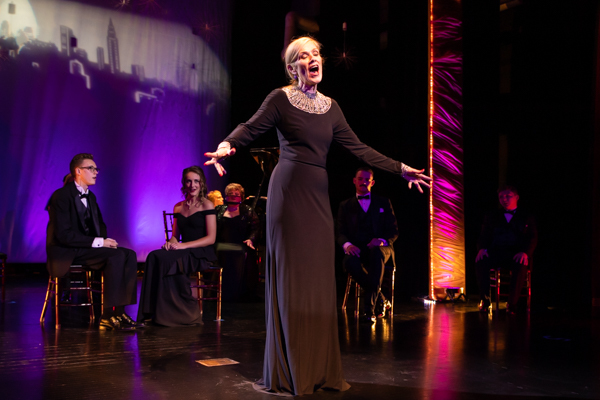 Photos: First look at Ohio University Lancaster Theatre's FRIENDS CELEBRATING THE MUSIC OF BROADWAY Image