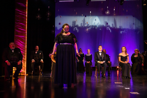 Photos: First look at Ohio University Lancaster Theatre's FRIENDS CELEBRATING THE MUSIC OF BROADWAY Image