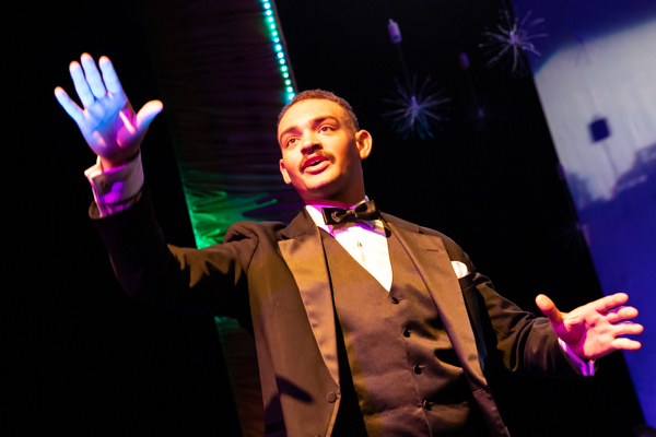 Photos: First look at Ohio University Lancaster Theatre's FRIENDS CELEBRATING THE MUSIC OF BROADWAY Image