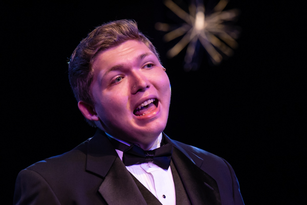 Photos: First look at Ohio University Lancaster Theatre's FRIENDS CELEBRATING THE MUSIC OF BROADWAY Image