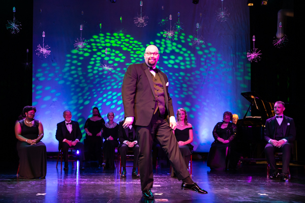 Photos: First look at Ohio University Lancaster Theatre's FRIENDS CELEBRATING THE MUSIC OF BROADWAY Image