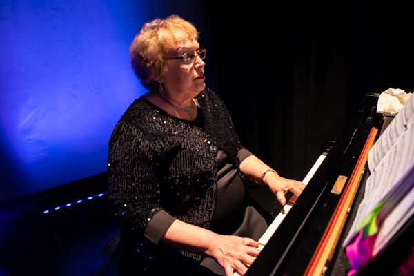 Photos: First look at Ohio University Lancaster Theatre's FRIENDS CELEBRATING THE MUSIC OF BROADWAY Image