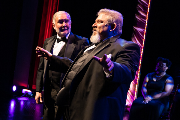 Photos: First look at Ohio University Lancaster Theatre's FRIENDS CELEBRATING THE MUSIC OF BROADWAY Image