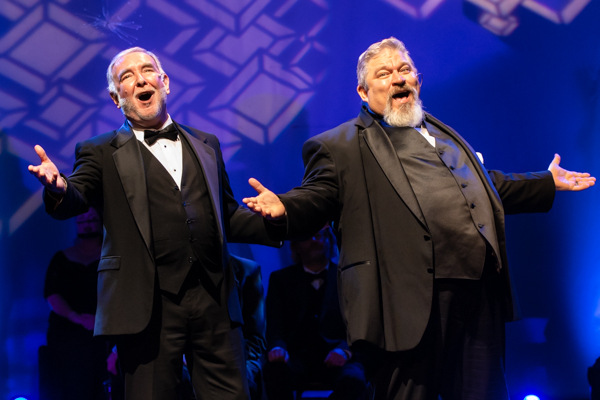 Photos: First look at Ohio University Lancaster Theatre's FRIENDS CELEBRATING THE MUSIC OF BROADWAY Image