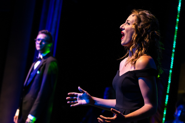 Photos: First look at Ohio University Lancaster Theatre's FRIENDS CELEBRATING THE MUSIC OF BROADWAY Image