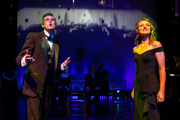 Photos: First look at Ohio University Lancaster Theatre's FRIENDS CELEBRATING THE MUSIC OF BROADWAY Image