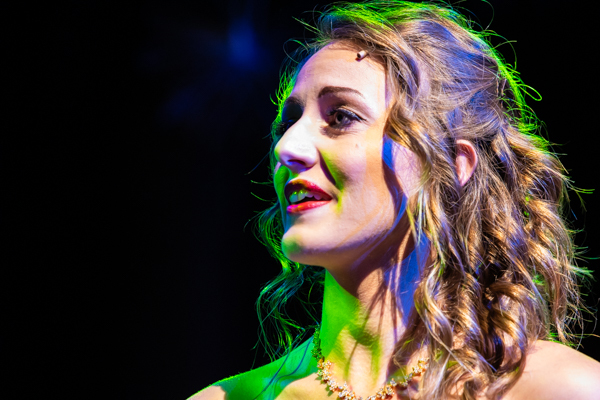 Photos: First look at Ohio University Lancaster Theatre's FRIENDS CELEBRATING THE MUSIC OF BROADWAY Image