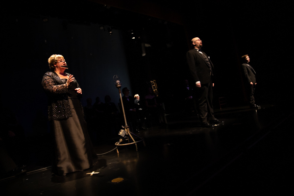 Photos: First look at Ohio University Lancaster Theatre's FRIENDS CELEBRATING THE MUSIC OF BROADWAY Image