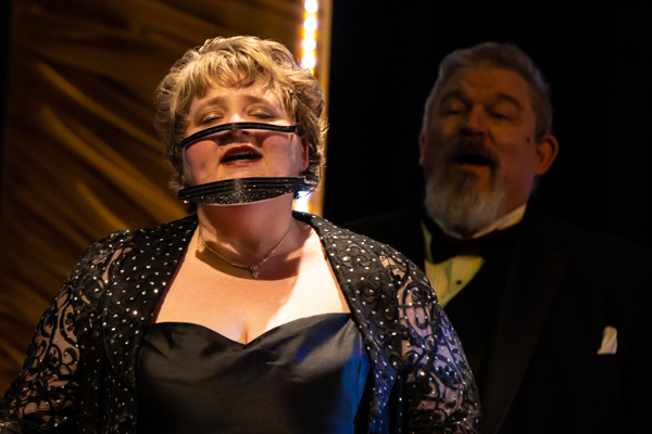 Photos: First look at Ohio University Lancaster Theatre's FRIENDS CELEBRATING THE MUSIC OF BROADWAY Image