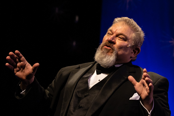 Photos: First look at Ohio University Lancaster Theatre's FRIENDS CELEBRATING THE MUSIC OF BROADWAY Image