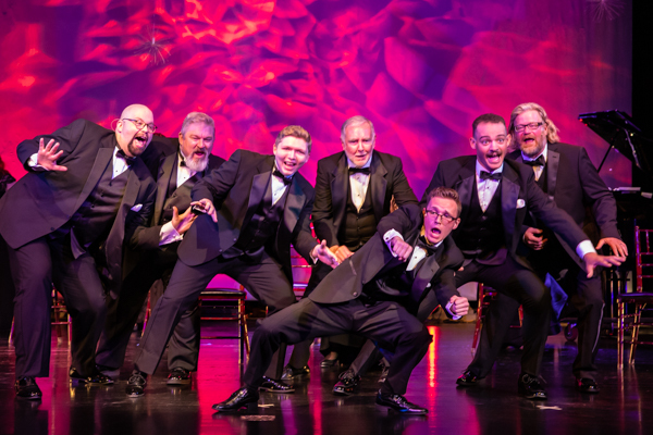 Photos: First look at Ohio University Lancaster Theatre's FRIENDS CELEBRATING THE MUSIC OF BROADWAY Image