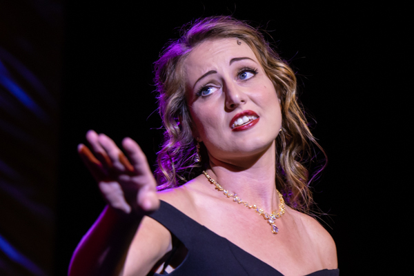 Photos: First look at Ohio University Lancaster Theatre's FRIENDS CELEBRATING THE MUSIC OF BROADWAY Image
