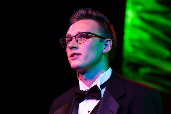 Photos: First look at Ohio University Lancaster Theatre's FRIENDS CELEBRATING THE MUSIC OF BROADWAY Image